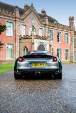 Lotus Evora Sport 410 2016 года (UK)